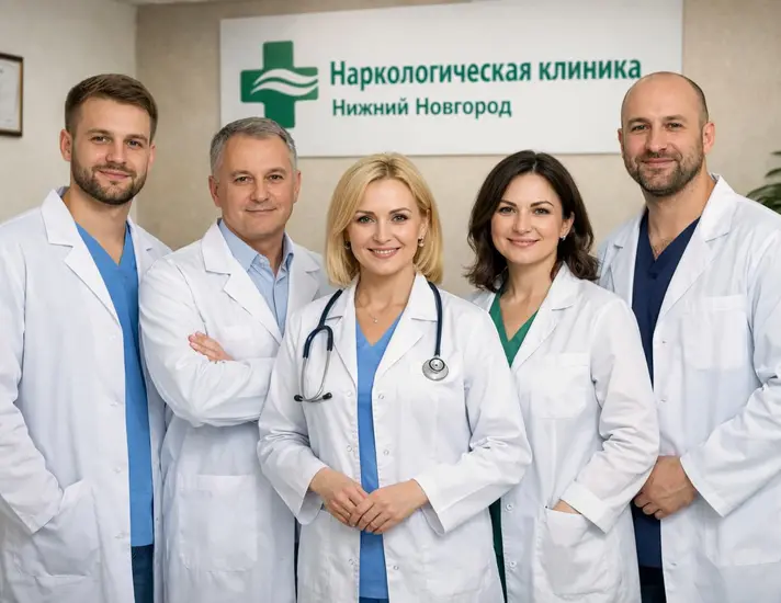 наркологическая клиника спасение