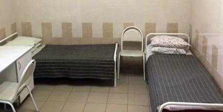 2-х местная палата наркологического центра